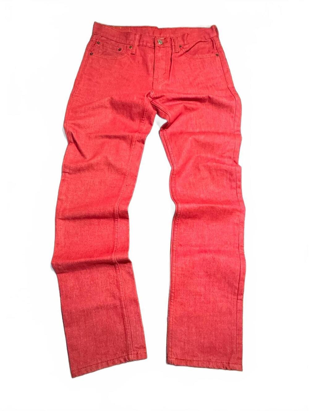 Women’s Cotton denim jeans, Levi's 511 slim fit(0119)